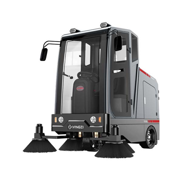 揚(yáng)子清潔設(shè)備掃地車(chē)S10